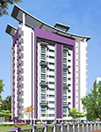 Vakratunda Residency II Kolshet Road, Thane (W)