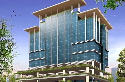 Vakratunda Corporate Park, Goregaon (E)