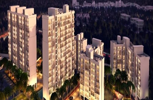 Godrej Vihaa I & II, Badlapur (E)