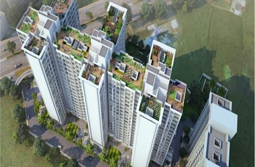 Sky Gardens at Godrej Vihaa, Badlapur (E)