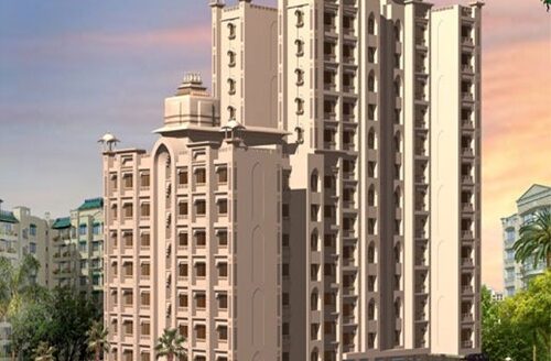 Vakratunda Palace, Bhandup (W)