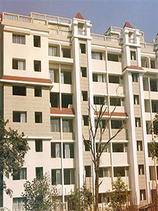 Vakratunda Residency I Kolshet Road, Thane (W)